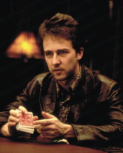 Edward norton 8x10 photo - norton,