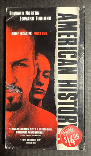 1999 american history - 1999, edward