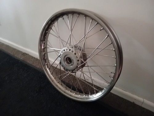 Norton commando disc type - commando, 19"