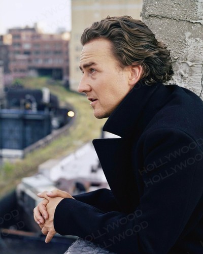 Edward norton 8x10 - norton, photo