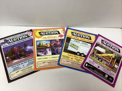 Norton auctioneers catalogs - norton,