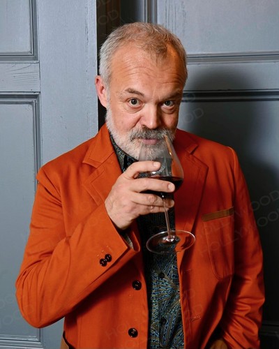 Graham norton 8x10 photo - graham,