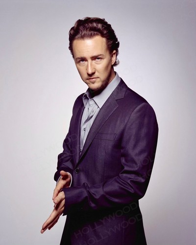 Edward norton 8x10 - edward, photo