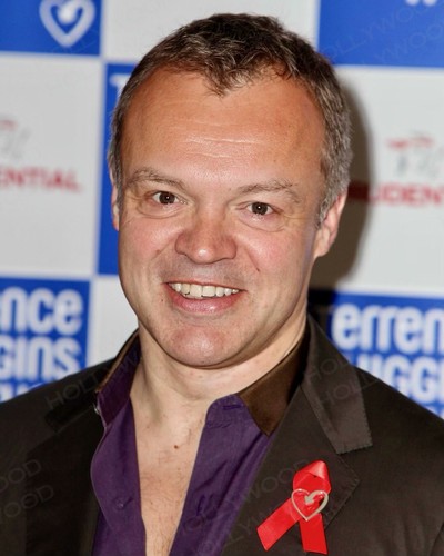Graham norton 8x10 photo - norton,