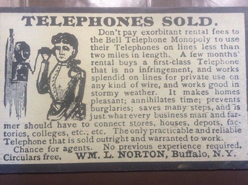 Vintage sign advertising - sign,