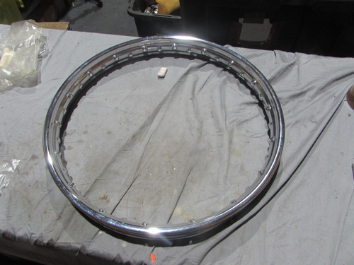 Nos dunlop mc3 chrome - dunlop, 19"