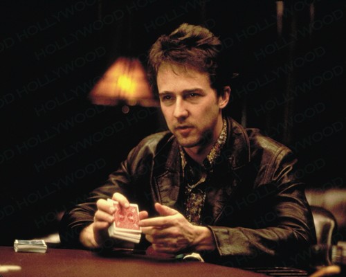 Edward norton 8x10 photo - norton, wm