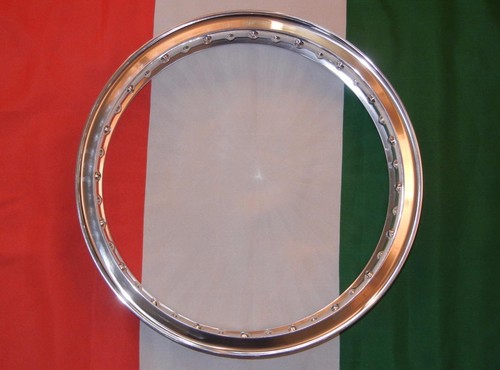Norton matchless drum flanged - norton,