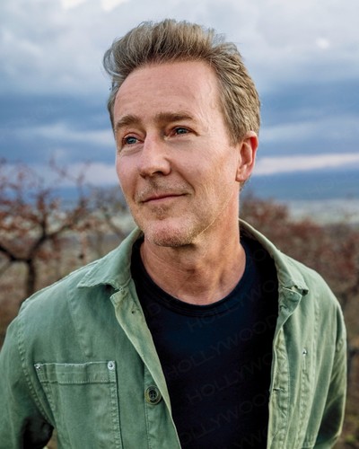 Edward norton 8x10 photo - edward,
