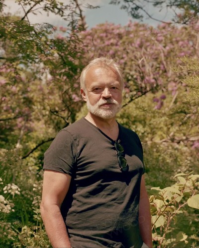 Graham norton 8x10 photo wm - photo,