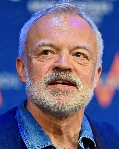 Graham norton 8x10 photo wm - 8x10, #4