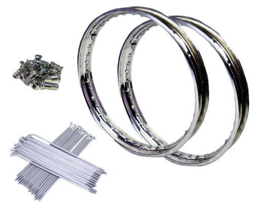 Norton polished rim - norton,