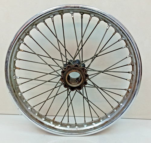 Jones chrome wm3 wheel rim - jones,