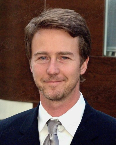 Edward norton 8x10 photo 16 - norton,
