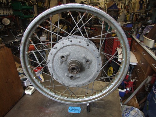 Norton dominator inch wm2 - dominator, 19