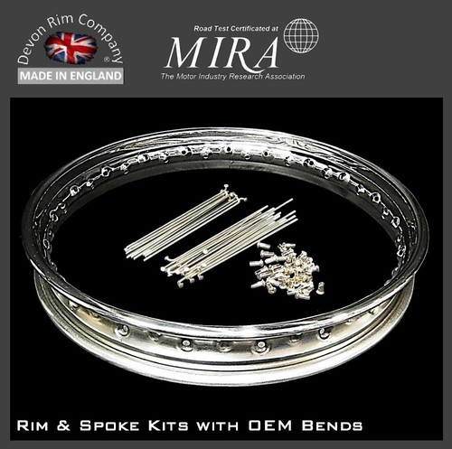Mb41 kit wm3 wheel - mb41-3-18-kit, 18"