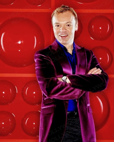 Graham norton 8x10 photo 14 - norton,