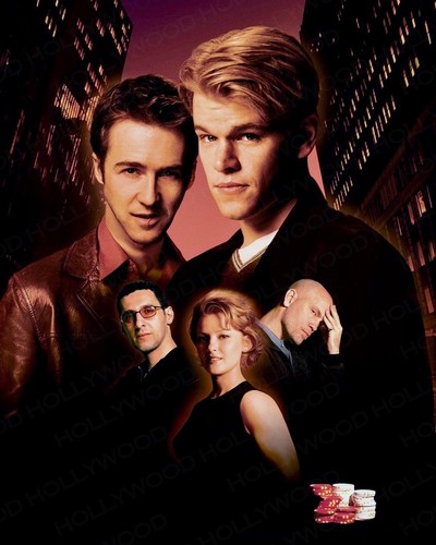 Matt damon edward norton - matt,