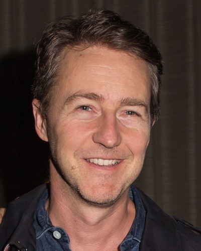 Edward norton 8x10 photo - norton,
