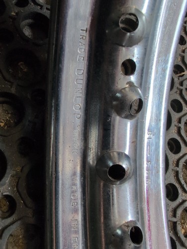 Original dunlop made - dunlop,