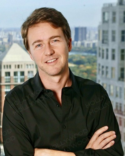 Edward norton 8x10 photo 15 - 8x10, #15