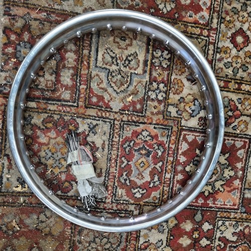 Triumph wm3 stainless - triumph, 19"
