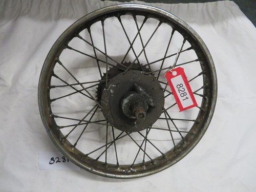 8281 norton jubilee wheel - 8281,