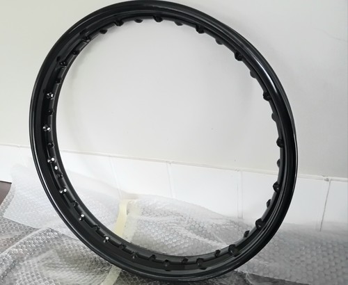 Norton rear wheel - norton, rim